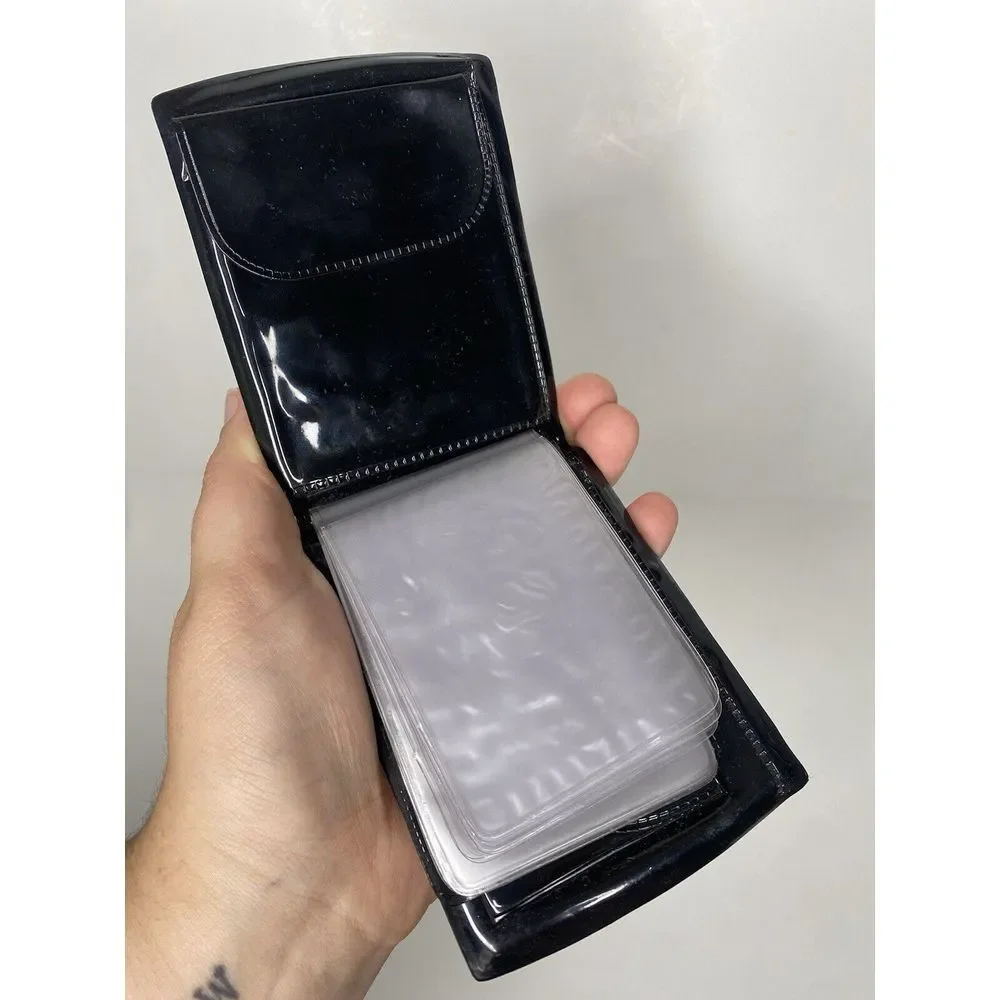 1995 DC Comics‎ Batman Gotham City Crime Fighting Unit Plastic Wallet